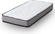 SteweHome Orthopädische Kinderbettmatratze 60x120+15cm