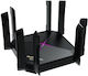 Ruijie RG-EW6000GX Ασύρματο Router Wi‑Fi 6 με 4 Θύρες 2.5 Gigabit
