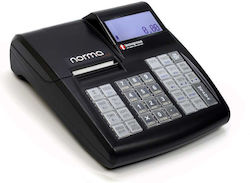 Norma Ej Net 3 Tragbare Kasse in Schwarz Farbe