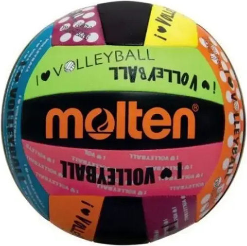 Molten Топка Плажен Волейбол Размер 5