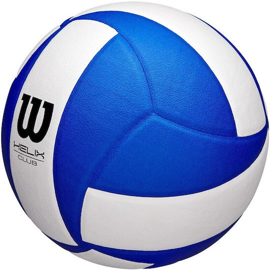 Μπάλα Volley Wilson Helix Club Vb Blue White Wv2001002xbof