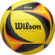 Μπάλα Beach Volley Wilson Optx Fivb Vb Game Ball Black Yellow Wv3000801xbof