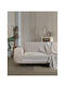 SteweHome Armchair Throw 150x200cm Grey