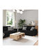vidaXL Wohnzimmermöbel-Set 3-Sitzer & 2-Sitzer