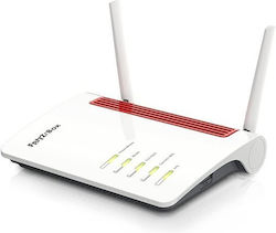 AVM FRITZ!Box 6850 5G v2 Ασύρματο 5G Router AVM FRITZ!Box 6850 5G v2 Ασύρματο 5G Router