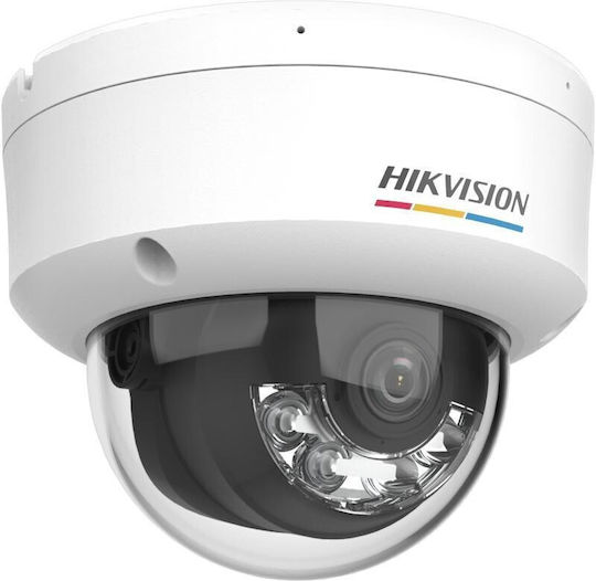 Hikvision DS-2CD1147G3-LIU IP Камера за Видеонаблюдение Full HD+ 4MP Водоустойчива с Обектив 2.8mm