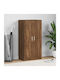 vidaXL Schuhorganisatoren aus Spanplatte 55x35x108cm