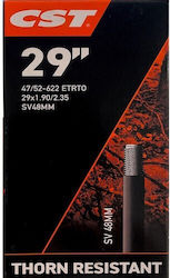 Cst Αεροθαλαμος 29 X 1.90/2.40 A V 48mm T.p Ενισχυμενος Μαύρο