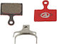 Author Abs-27 Shimano Tektro K03 Disc Brake Pads