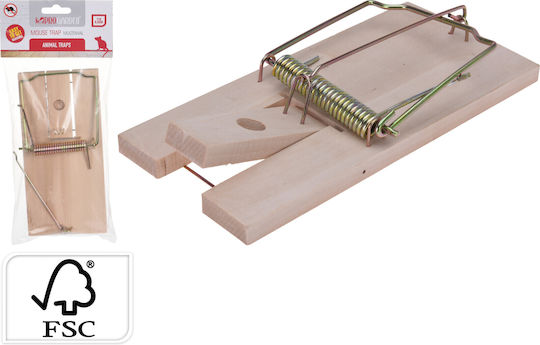 Progarden Mousetrap Metal 17x8.5cm CY8500350