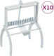 vidaXL 6x12x14cm 150683 10τμχ