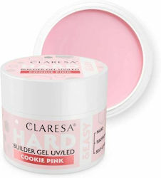 Claresa Hard&easy Builder Gel Nail Gel Cookie P...