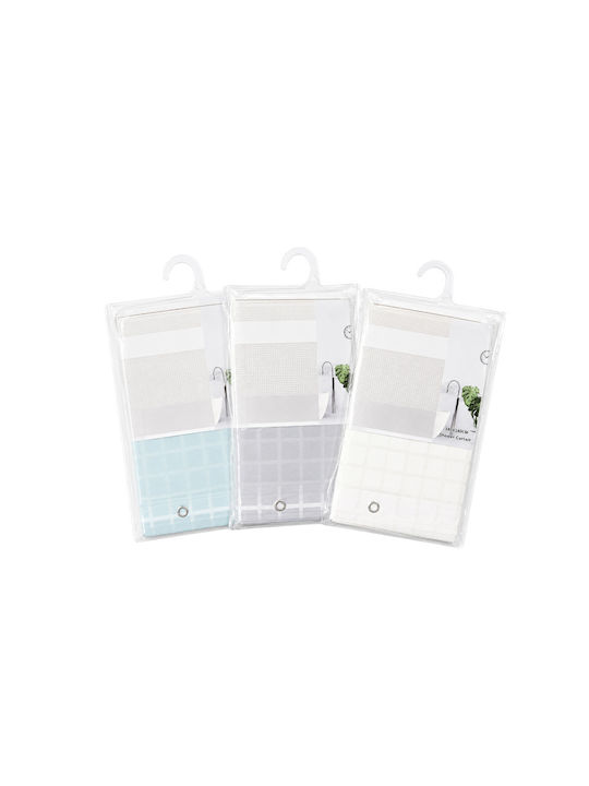 Shower Curtain 180x180cm (Various Colors)