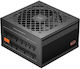 PCCOOLER P3-KN750-G1F 750W Sursă de Alimentare Neagră Complet Modulară 80 Plus Gold