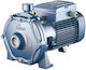 Pedrollo Elektrische Oberflächenwasserpumpe Zentrifugal