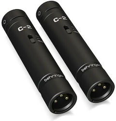 Behringer C-2 Set Microfon Condensator XLR Mont...