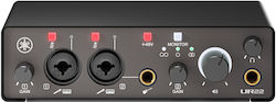 Yamaha UR-22 MK3 J080.00024 with USB Connection