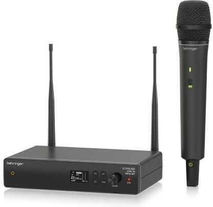 Behringer XTM1-35 Ασύρματο Δυναμικό Μικρόφωνο Χειρός για Φωνητικά