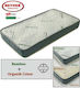 SteweHome Ортопедичен Матрак За Кошара 60x105+21см