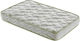 SteweHome Orthopedic Crib Mattress 90x120+20cm