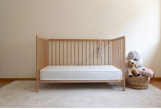SteweHome Ортопедичен Матрак За Кошара 80x150+10см