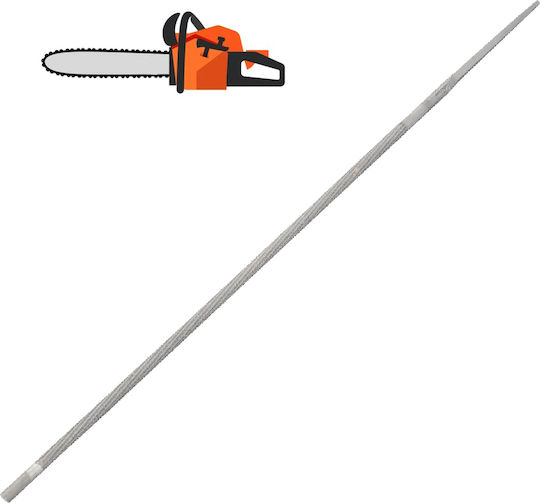 Bahco 54168632 Round File Rasp with Handle