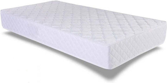 SteweHome Ορθοπεδικό Στρώμα Κούνιας 60x130+21cm