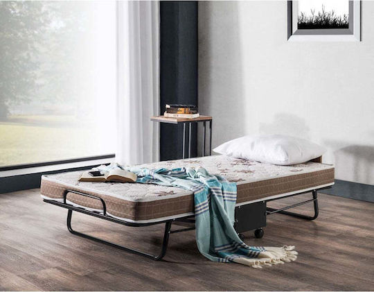 SteweHome Orthopädische Kinderbettmatratze 80x200+10cm