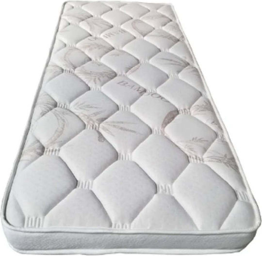 SteweHome Orthopedic Kids Bed Mattress 90x190+10cm