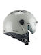 CGM Air Mono 116A Каска Моторджет ECE 22.06 1100гр със Sunvisor