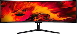 Acer EI491CR S Ultrawide VA HDR Gebogener Spiele-Monitor 49" 3840x1080 144Hz mit Reaktionszeit 4ms GTG Acer EI491CR S Ultrawide VA HDR Gebogener Spiele-Monitor 49" 3840x1080 144Hz mit Reaktionszeit 4ms GTG
