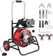 Vevor Drain Cleaning Machine Solo