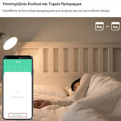 MOES Intelligenter Schalter Wi-Fi 16A Mit Neutral MOES Intelligenter Schalter Wi-Fi 16A Mit Neutral