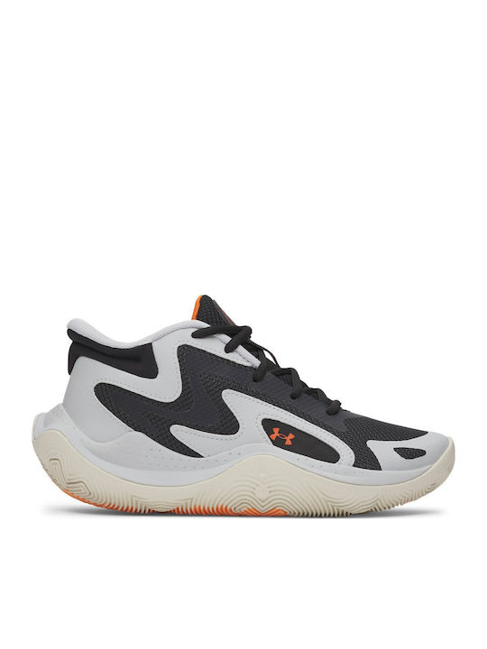 Under Armour Ua Gs Jet Αθλητικά Παιδικά Παπούτσ...