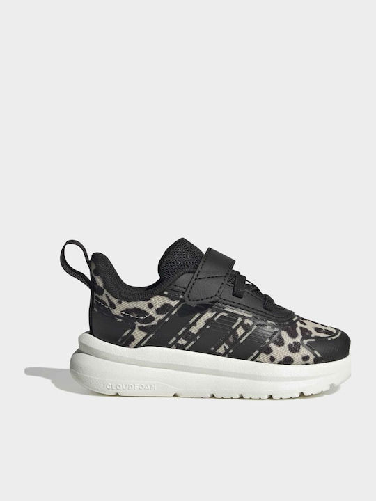 Tensaur Run Kids Sports Shoes Running with Laces Multicolour