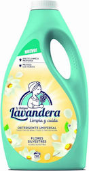 Lavandera Течен Перилен Препарат За Дрехи 2.5л (50 Дози)