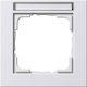 Πλαίσιο Διακόπτη Gira 109129 Frame 1f Bsf Purewhite E2