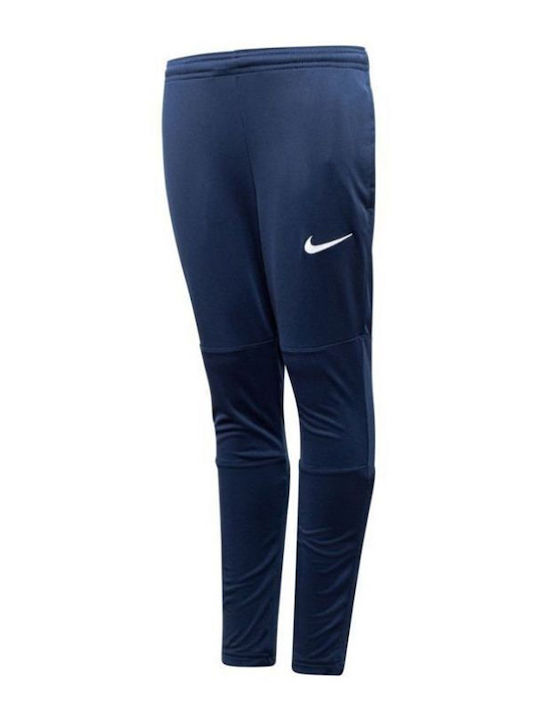 Nike Park 20 Παιδικό Παντελόνι Φόρμας Navy Μπλε