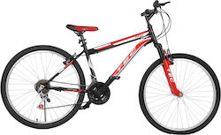Belderia 26" Μαύρο Mountain Bike Belderia 26" Μαύρο Mountain Bike