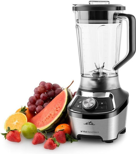 ETA Blender With Stainless Steel Jug 1.85 L Gray ETA510090000