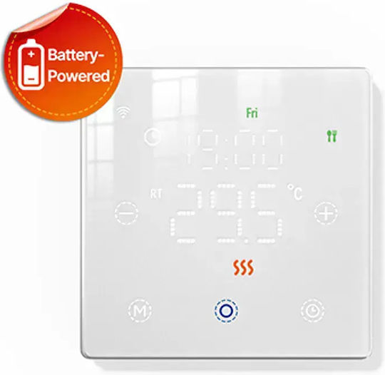 MOES Digital Room Thermostat Smart with Wi-Fi