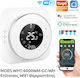 MOES 6000 Ψηφιακός Θερμοστάτης Χώρου Smart με W...