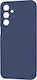 Senso Liquid Samsung Silicone Back Cover Blue f...