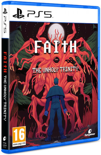 FAITH: The Unholy Trinity PS5 Game - Προπαραγγελία