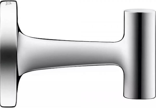 Duravit με Βίδες Ασημί