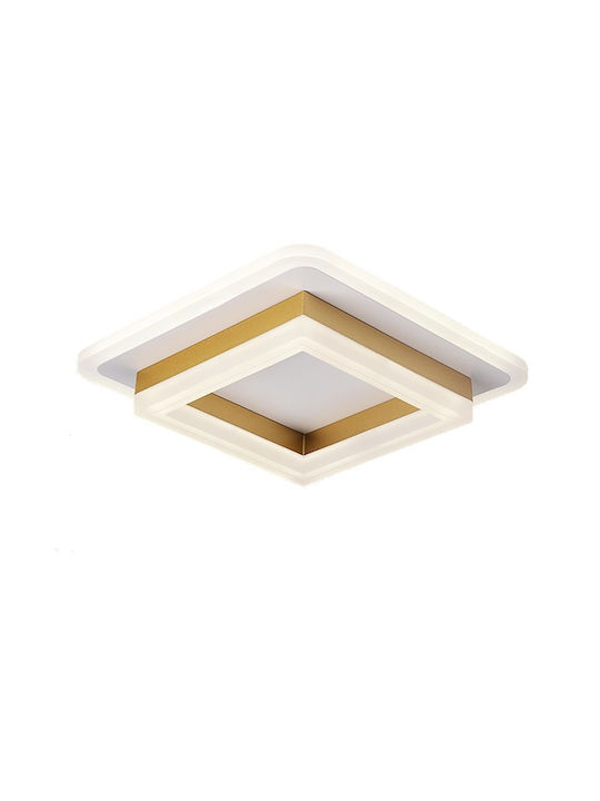 Luminastar Plafonieră de Baie LED