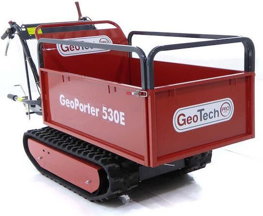 GeoTech Sistem pentru Transport / Ridicare de Sarcini pentru Sarcină de până la 500kg în Culoare Gri