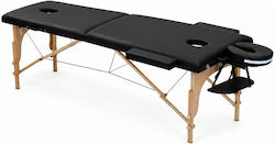 SuperOrtho Легло За Масаж Черно 190x70см SuperOrtho Легло За Масаж Черно 190x70см