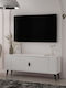TV-Ständer Mehrfarbig M120xT26xH48cm