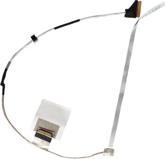 Screen Flex Cable for Laptop Hp Probook 450 G8 1a886av 1a890av 1a893av 55q10av 455 G8 1y9h0av 650 G8 2q121av